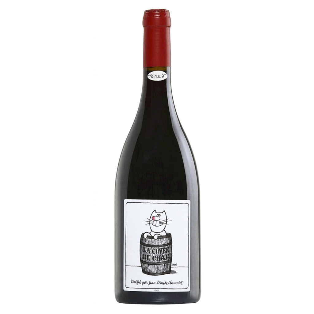 La Cuvée du Chat
Jean-Claude Chanudet – Beaujolais, Francia