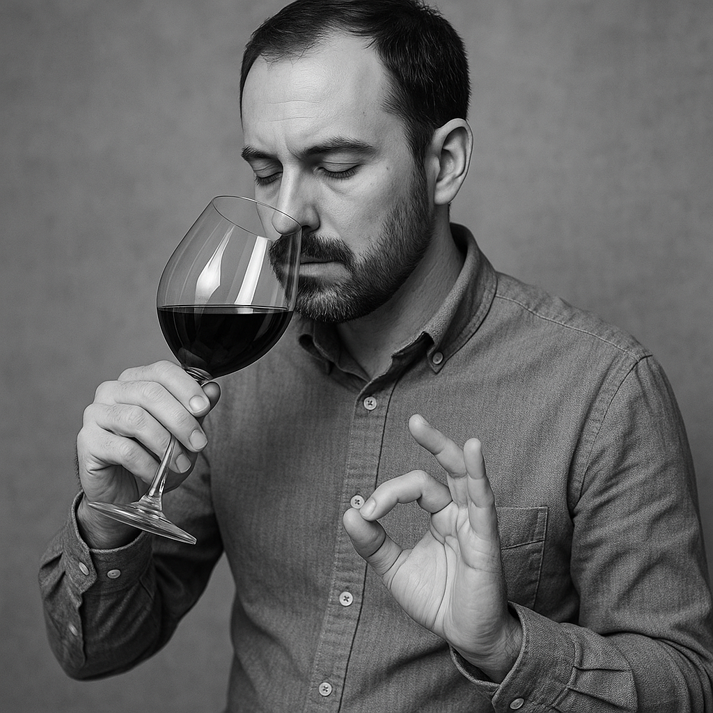 Come degustare il vino (anche se sei alle prime armi)