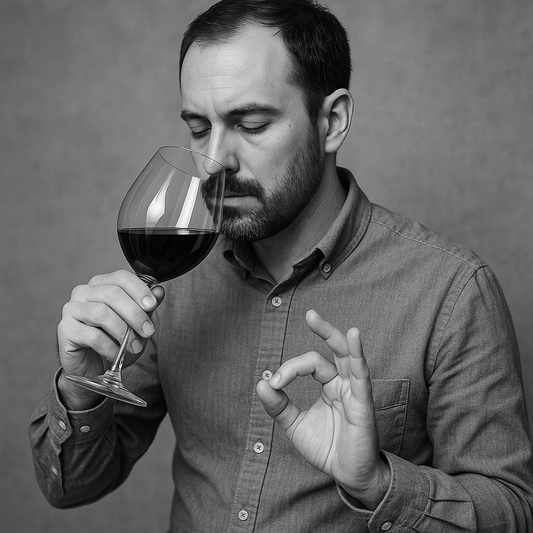 Come degustare il vino (anche se sei alle prime armi)