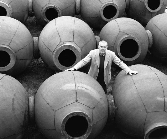 Gravner – Il tempo, la terra e l’anfora