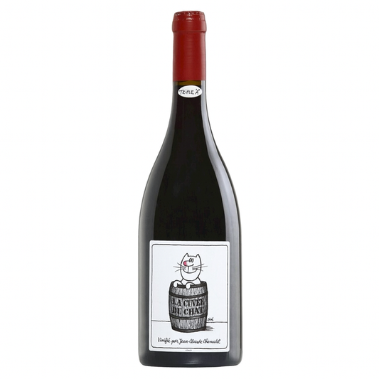 La Cuvée du Chat

Jean-Claude Chanudet – Beaujolais, Francia