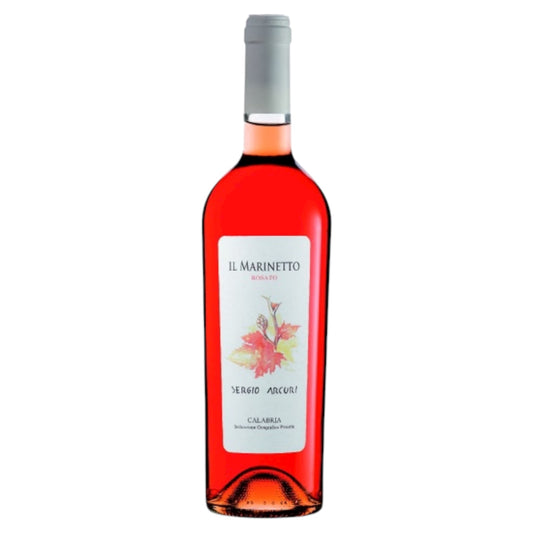 IL MARINETTO – Sergio Arcuri